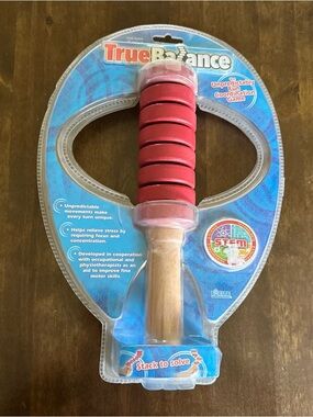 NEW TrueBalance Coordination Game Balance Toy STEM Stress Relief Concentration